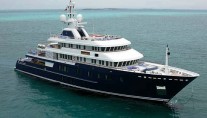 Yacht�POLAR STAR